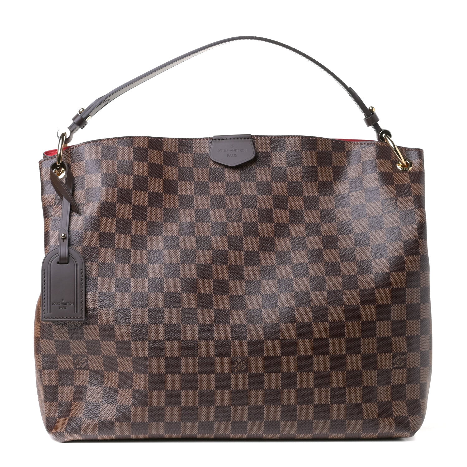 Louis Vuitton Damier Ebene Graceful MM 1 of 4