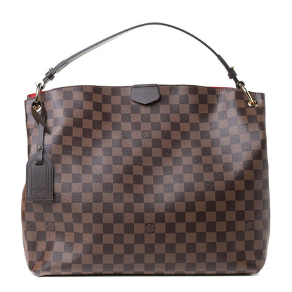 Louis Vuitton Damier Ebene Graceful MM 1 of 4