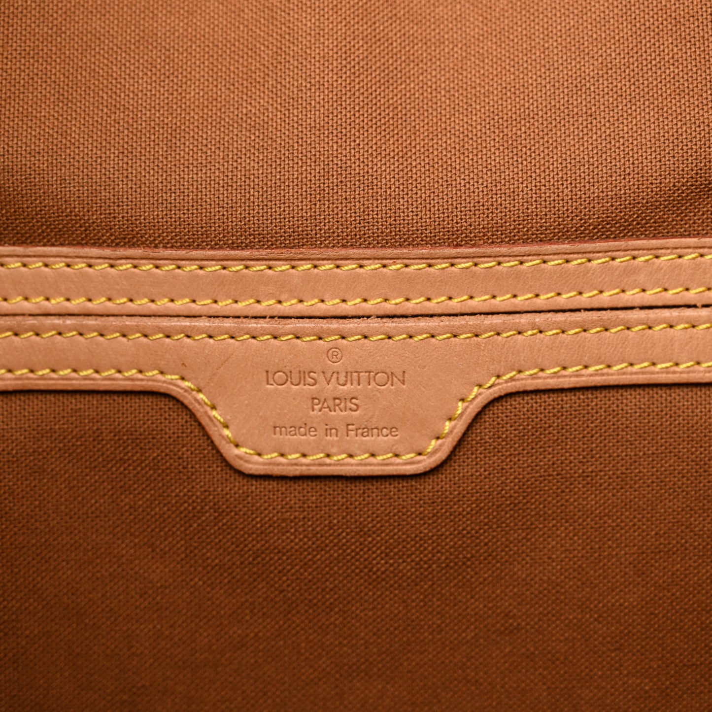 Monogram Montsouris MM Backpack
