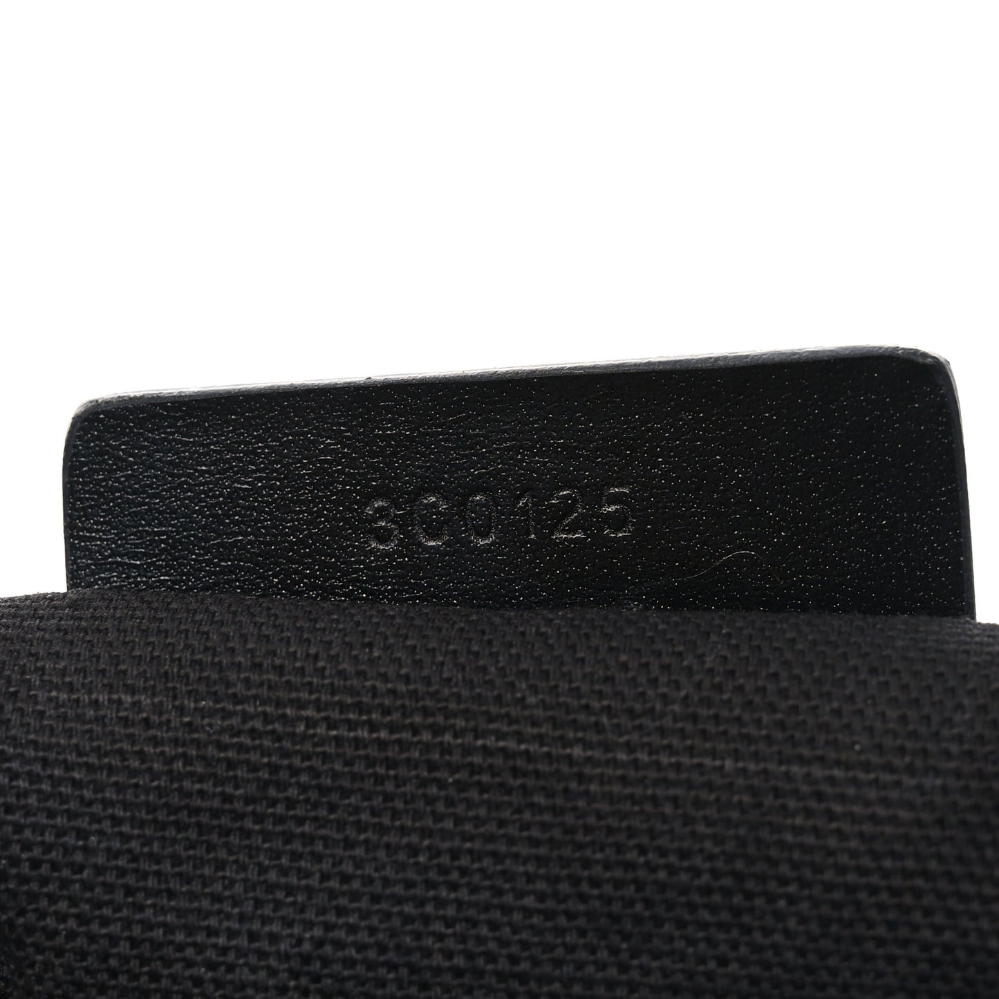 Shiny Lord Calfskin Medium Antigona Black