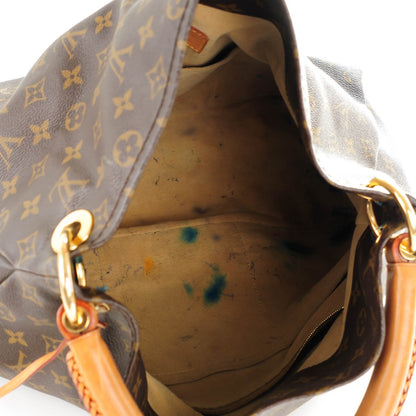 Louis Vuitton Monogram Artsy MM 6 of 8