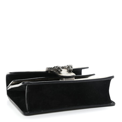 Gucci GG Supreme Monogram Mini Dionysus Shoulder Bag Black 4 of 11
