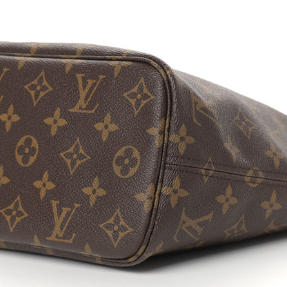 Louis Vuitton Monogram Neo Neverfull PM Pivoine 9 of 13