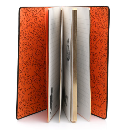 Louis Vuitton Catogram Clemence Notebook MM Marron 4 of 6