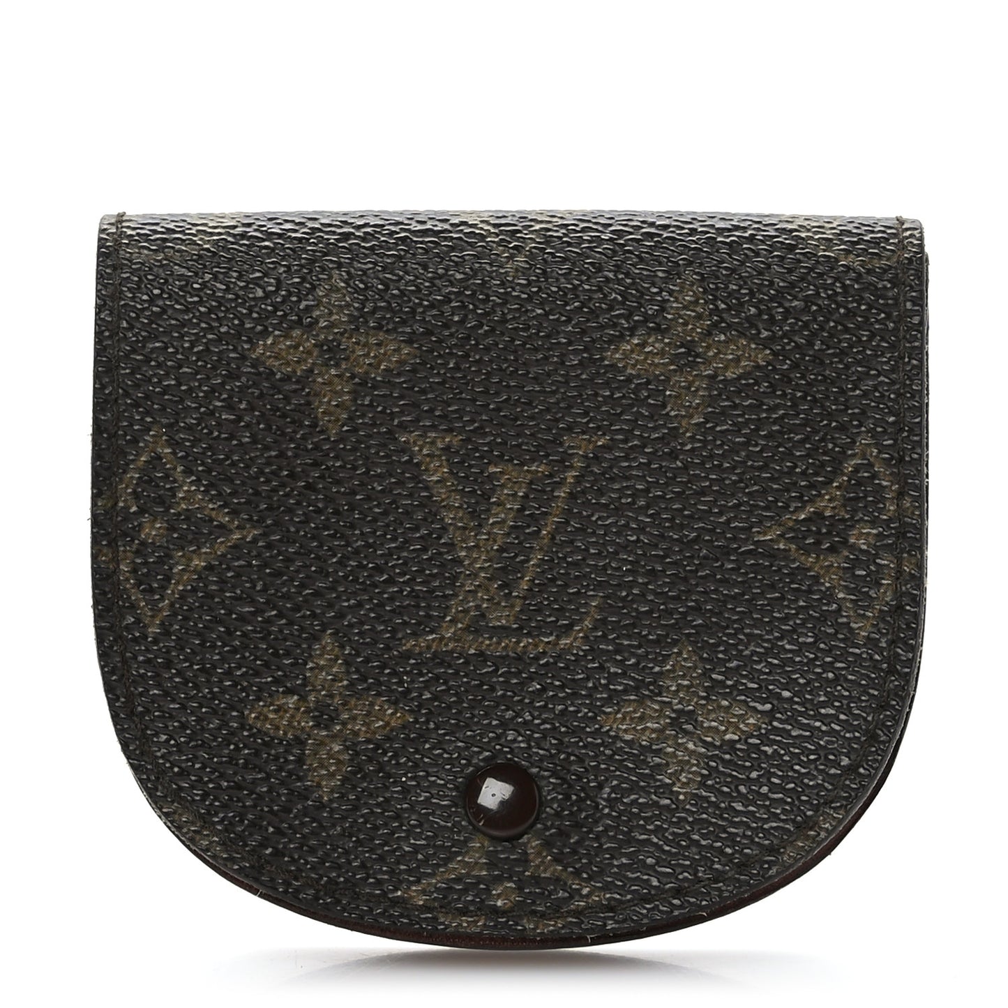 Monogram Porte-Monnaie Gousset Change Purse