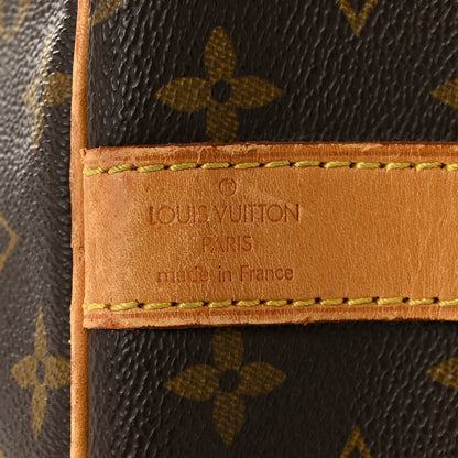 Louis Vuitton Monogram Keepall Bandouliere 60 5 of 13