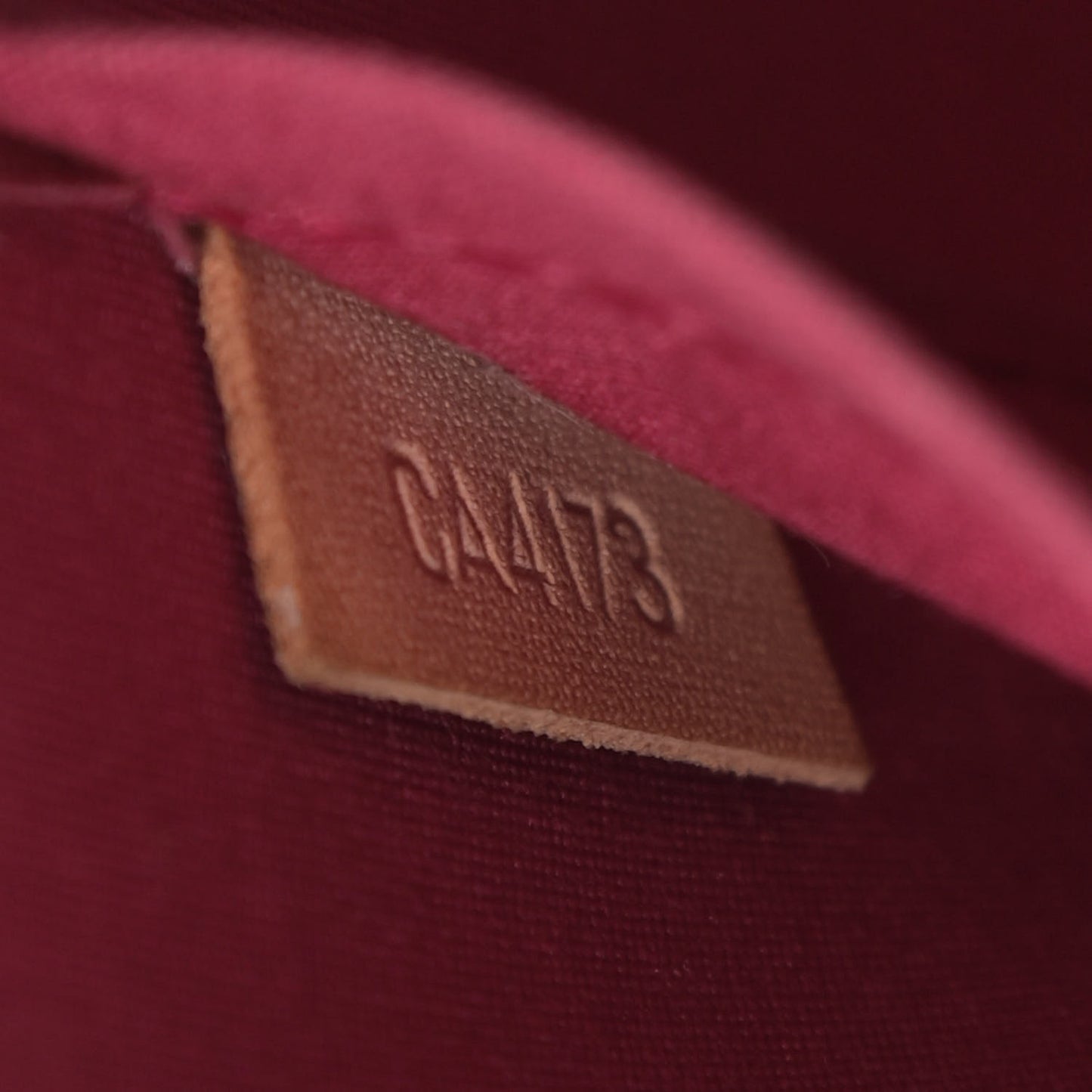 Vernis Alma BB Rose Indien