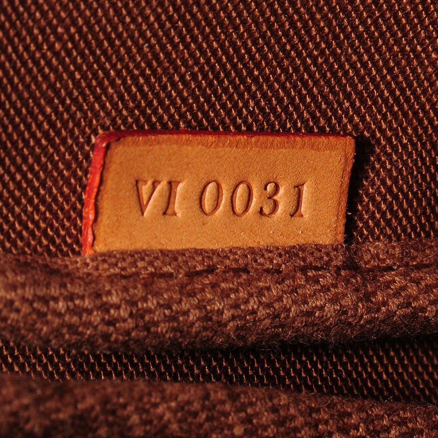 Monogram Pochette Accessories