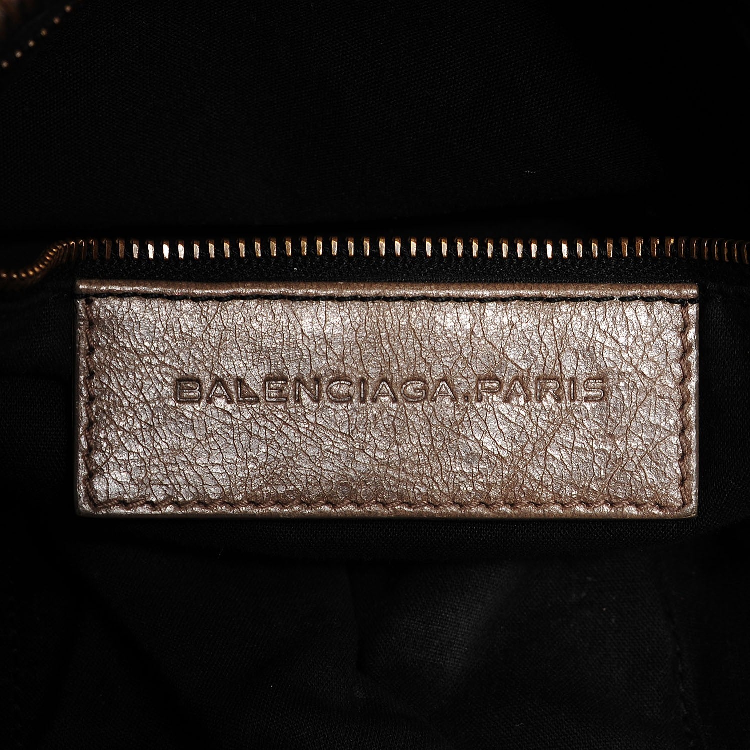 Balenciaga Agneau Classic Hardware Town Gris Poivre 13 of 14