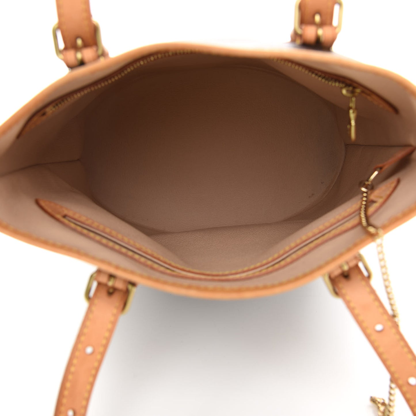 Monogram Petit Bucket 23
