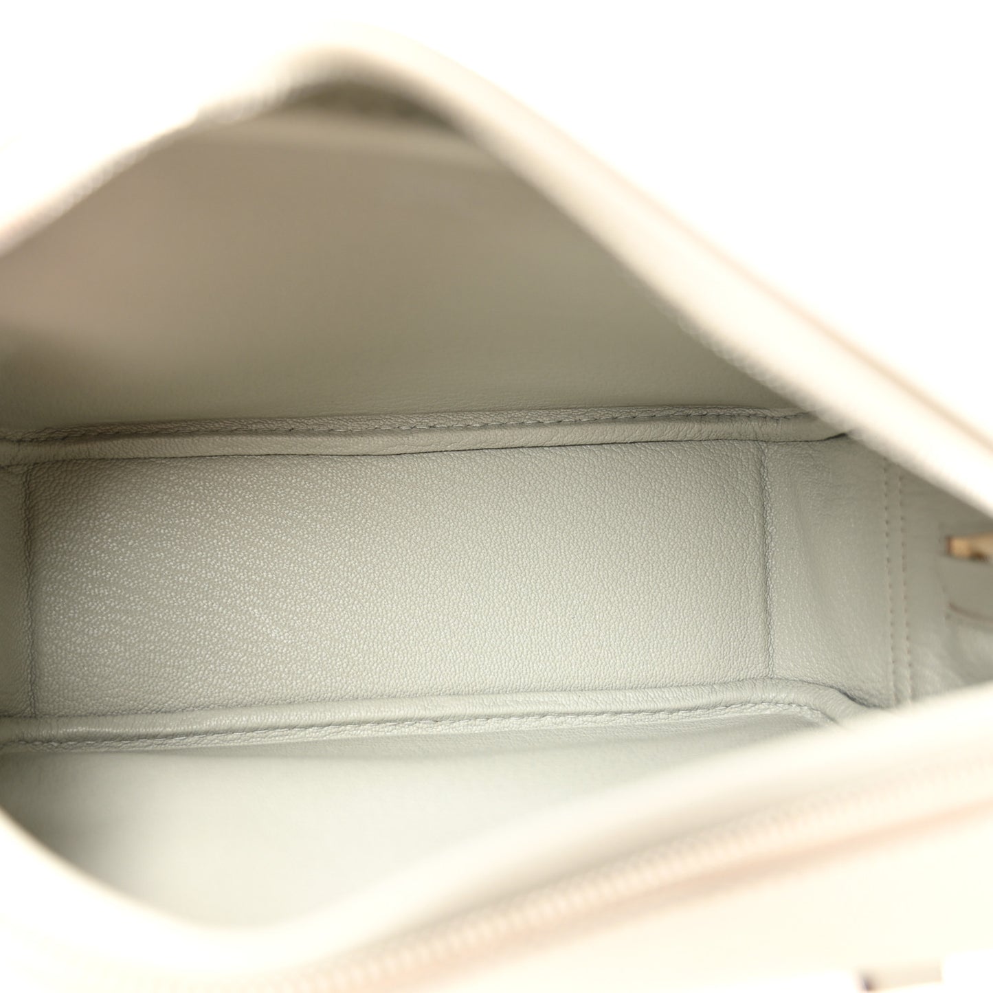 Chevre Mysore Mini Plume Gris Perle