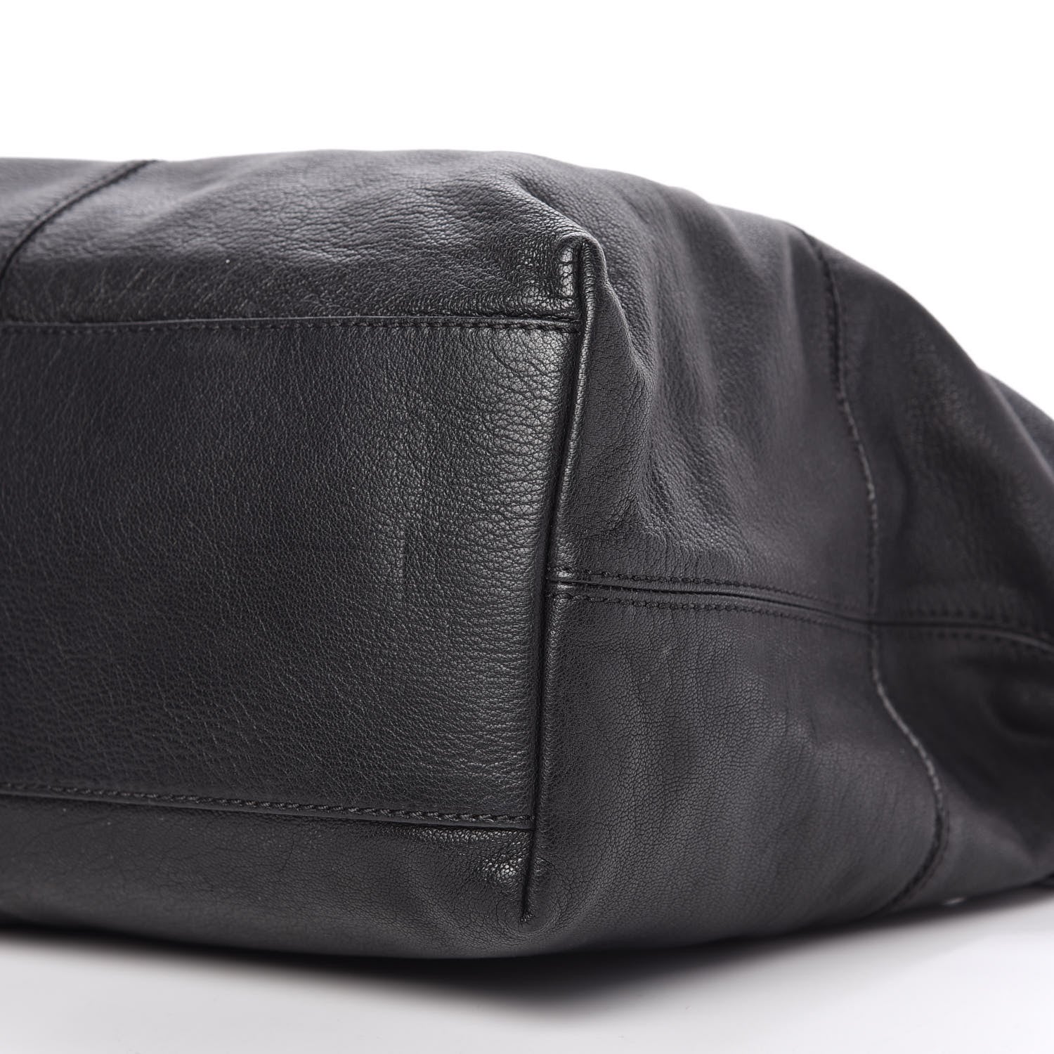 Givenchy Sugar Goatskin Medium Nightingale Black 7 of 9