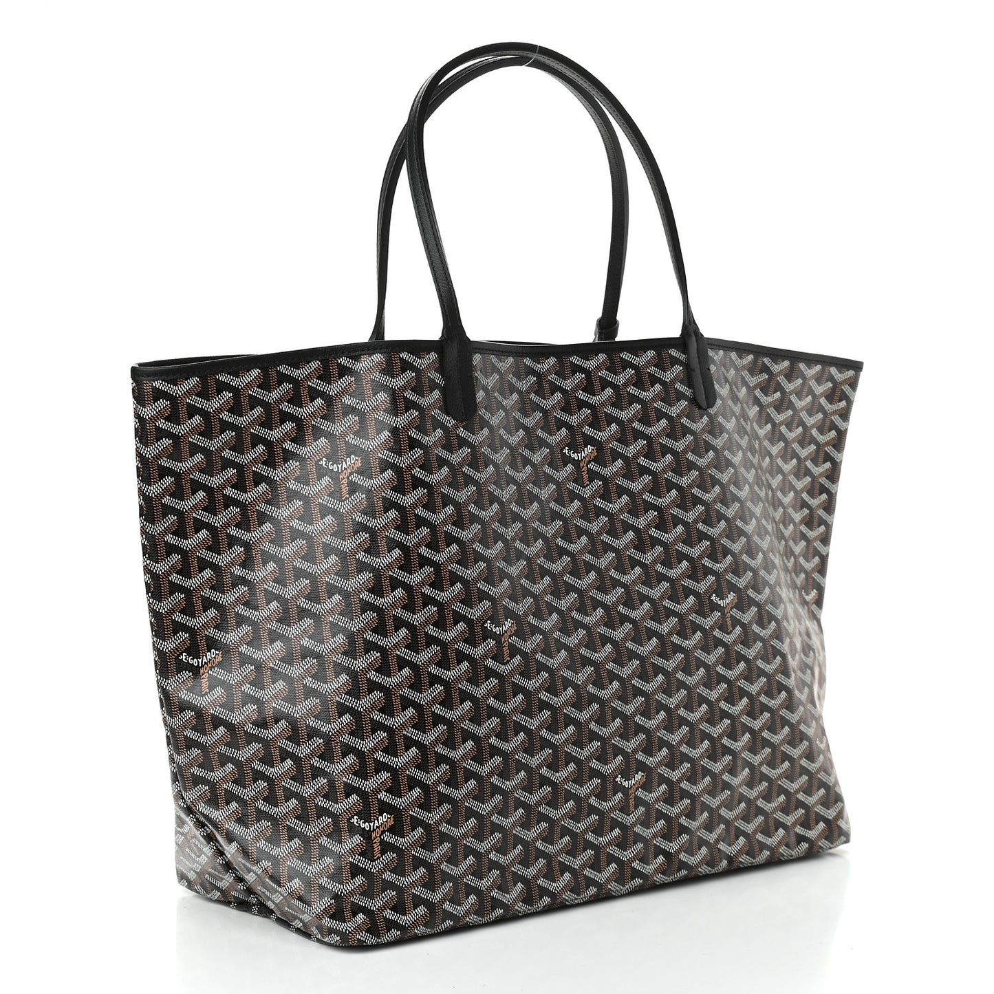 Goyardine Saint Louis GM Black