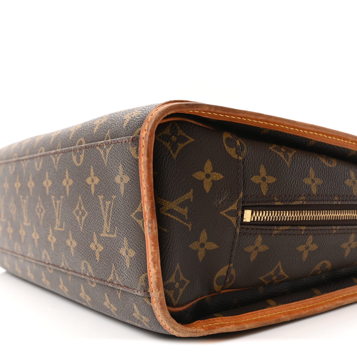 Louis Vuitton Monogram Rivoli Briefcase 8 of 8