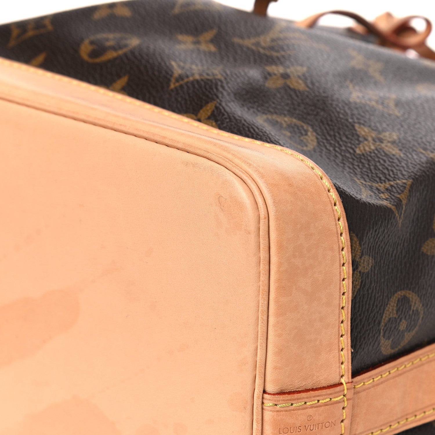 Louis Vuitton Monogram Noe BB 7 of 12