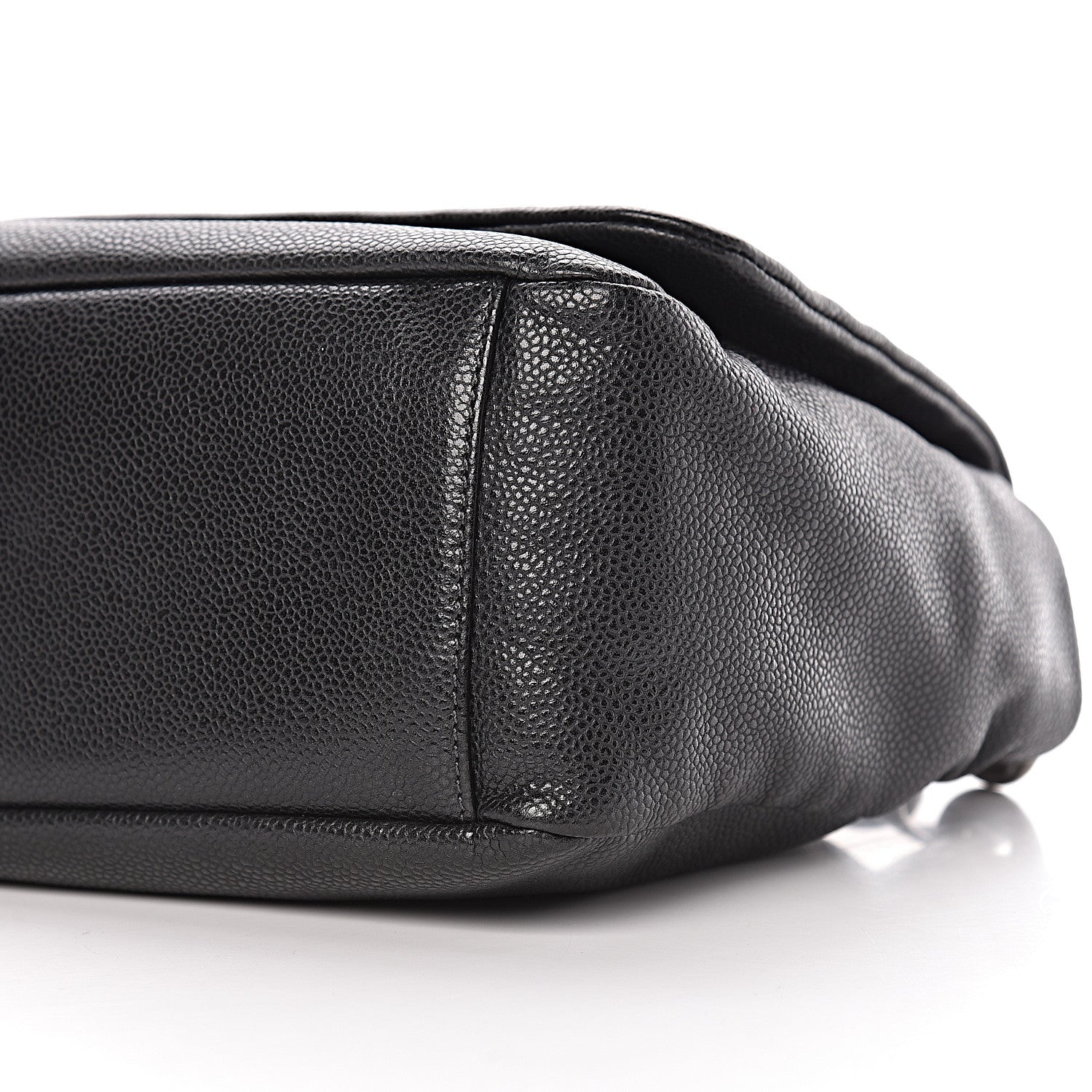 Chanel Caviar 31 Flap Black 9 of 10