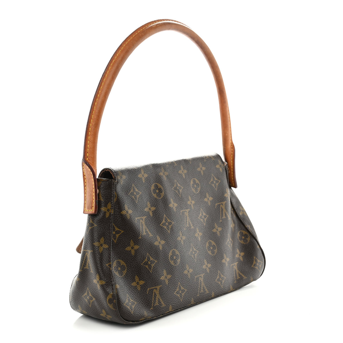Louis Vuitton Monogram Mini Looping 2 of 13