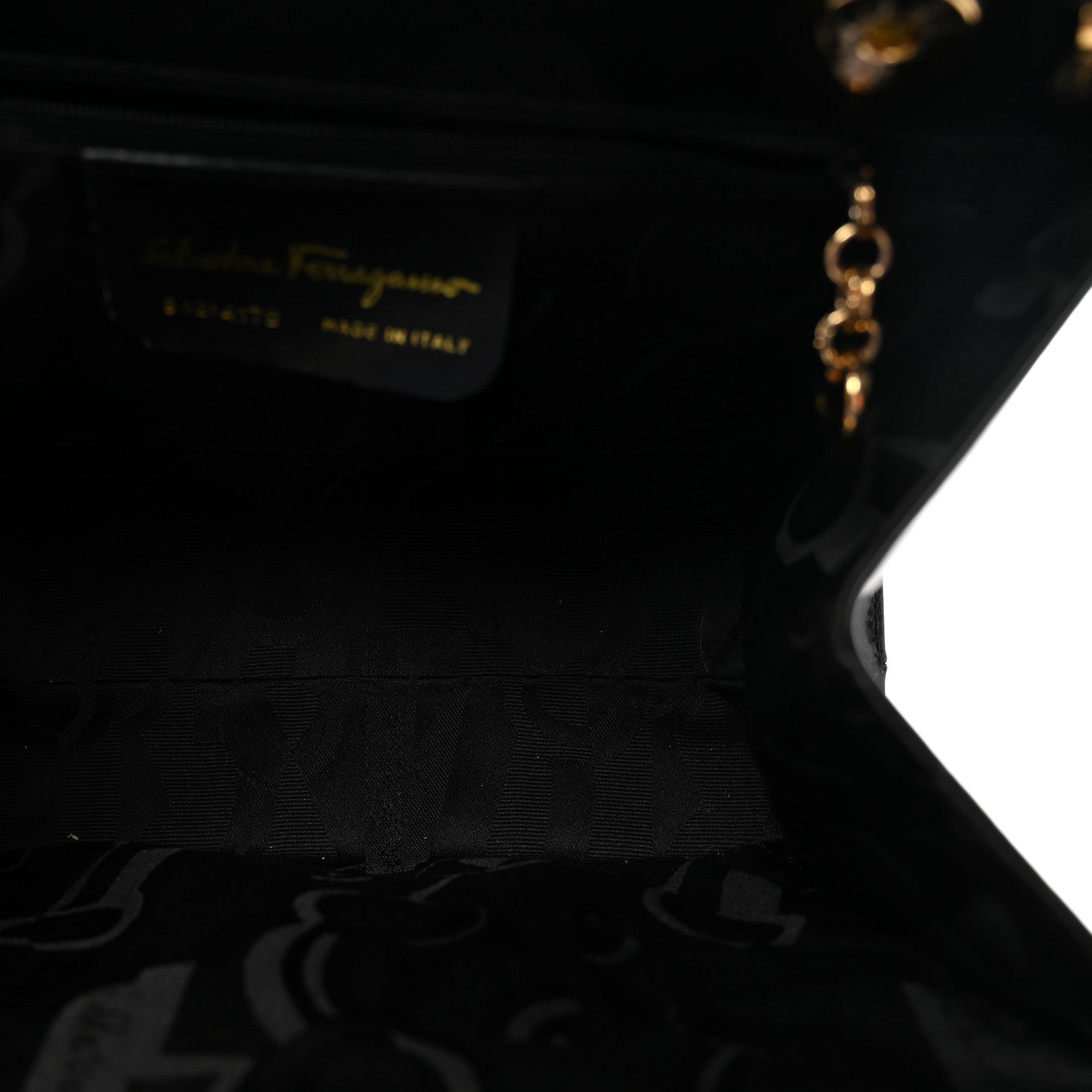 Salvatore Ferragamo Calfskin Medium Vara Bow Top Handle Tote Black 5 of 9