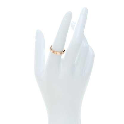 Cartier 18K Pink Gold 3.5mm LOVE Wedding Band Ring 56 7.5 2 of 4