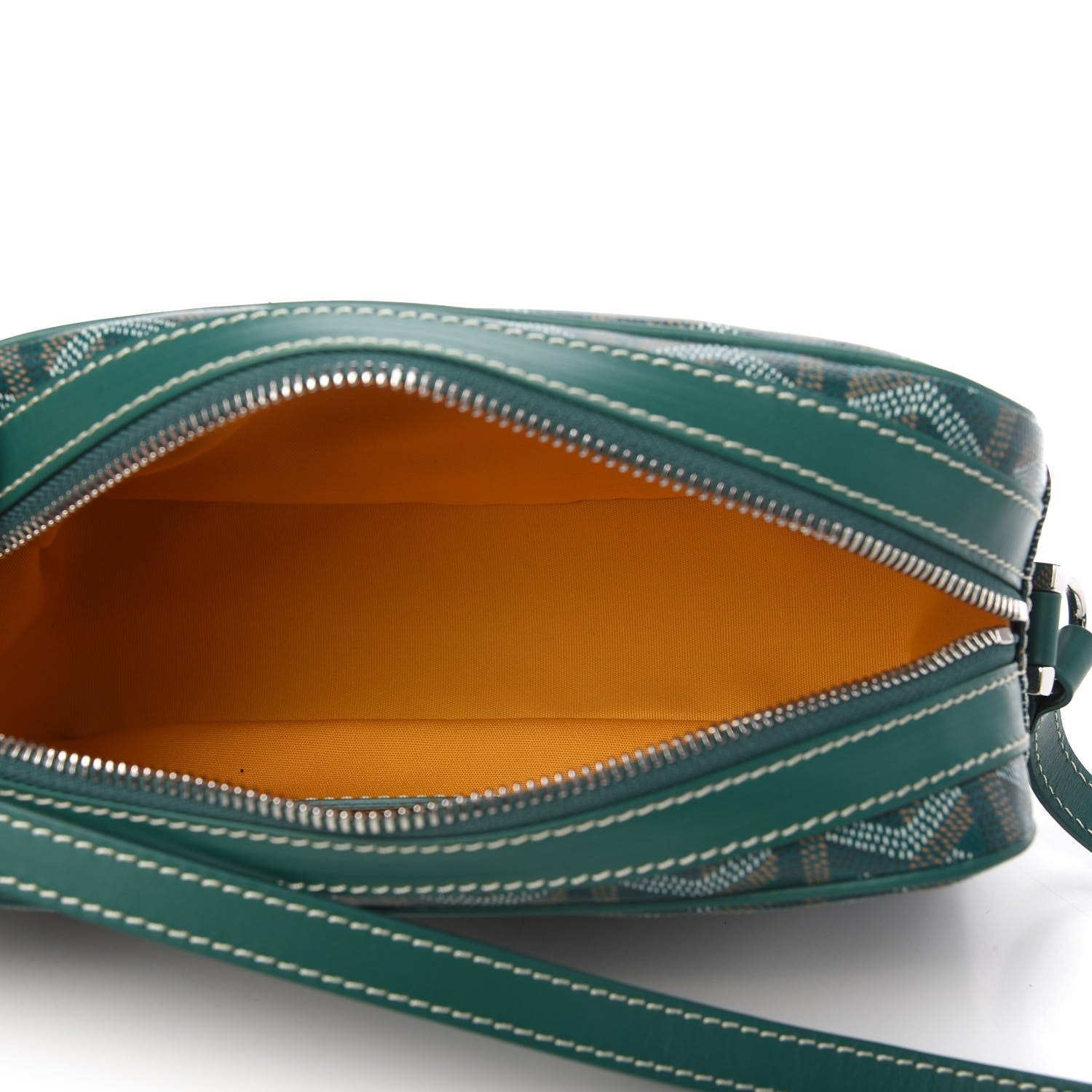 Goyard Goyardine Sac Cap Vert Green 5 of 9