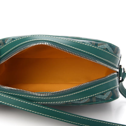 Goyard Goyardine Sac Cap Vert Green 5 of 9