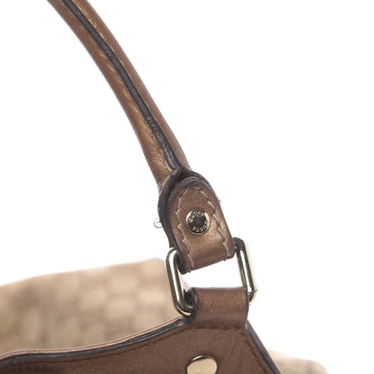 Gucci Monogram Large Sukey Tote Bronze 8 of 18