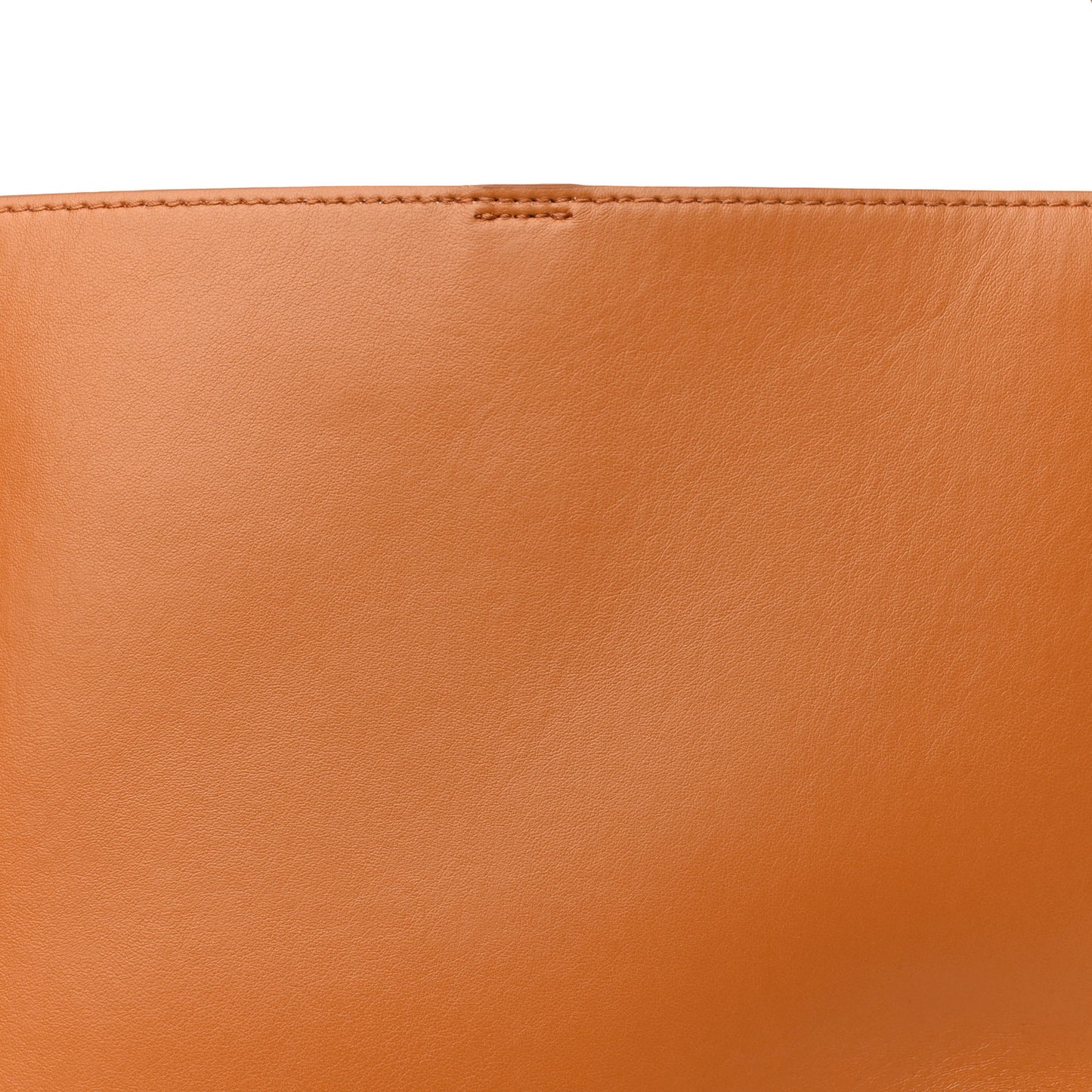Alter Nappa Frayme Tote Brick