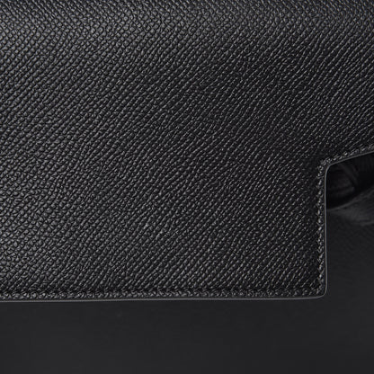 Celine Grained Calfskin Nano Belt Bag Black 8 of 8