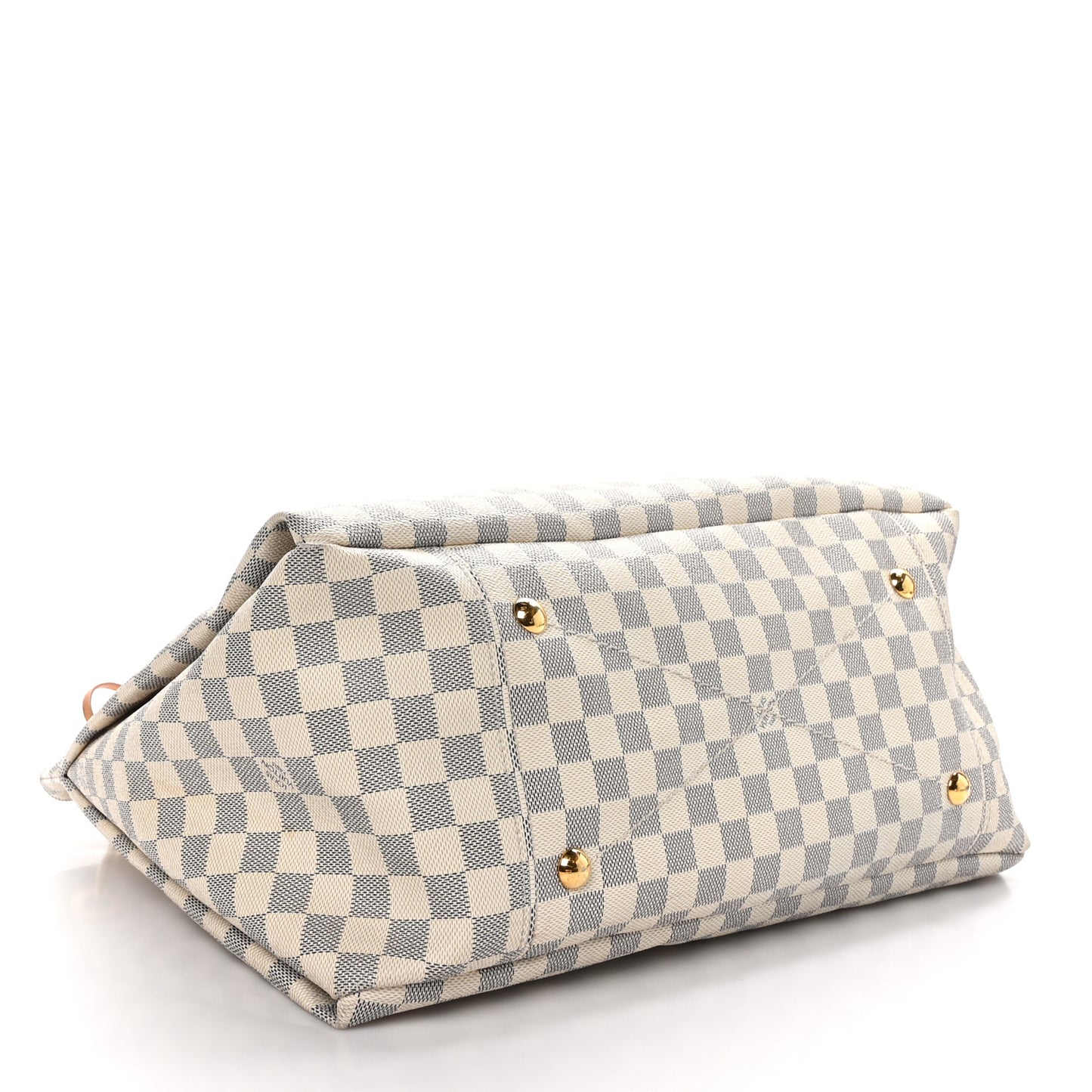 LOUIS VUITTON Damier Azur Artsy MM