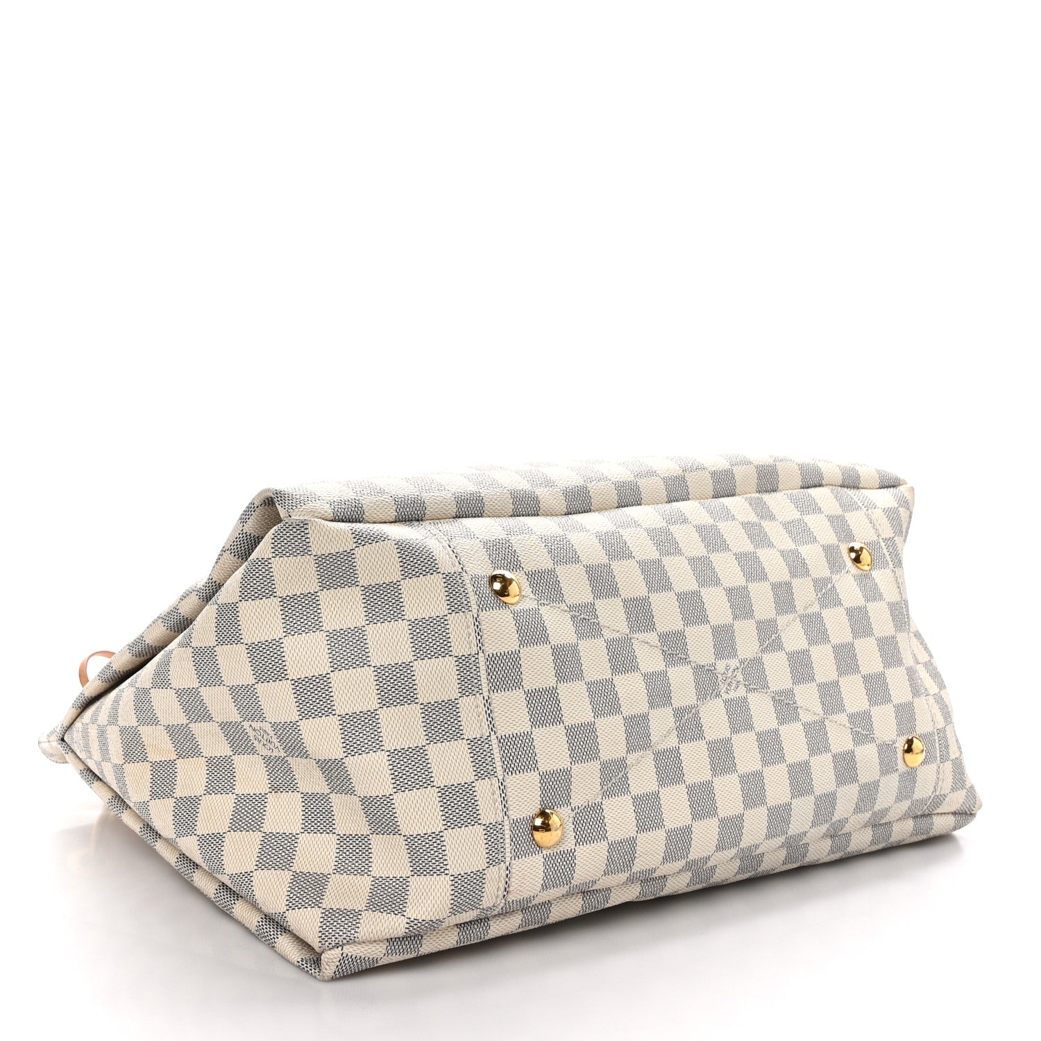 Louis Vuitton LOUIS VUITTON Damier Azur Artsy MM 4 of 9