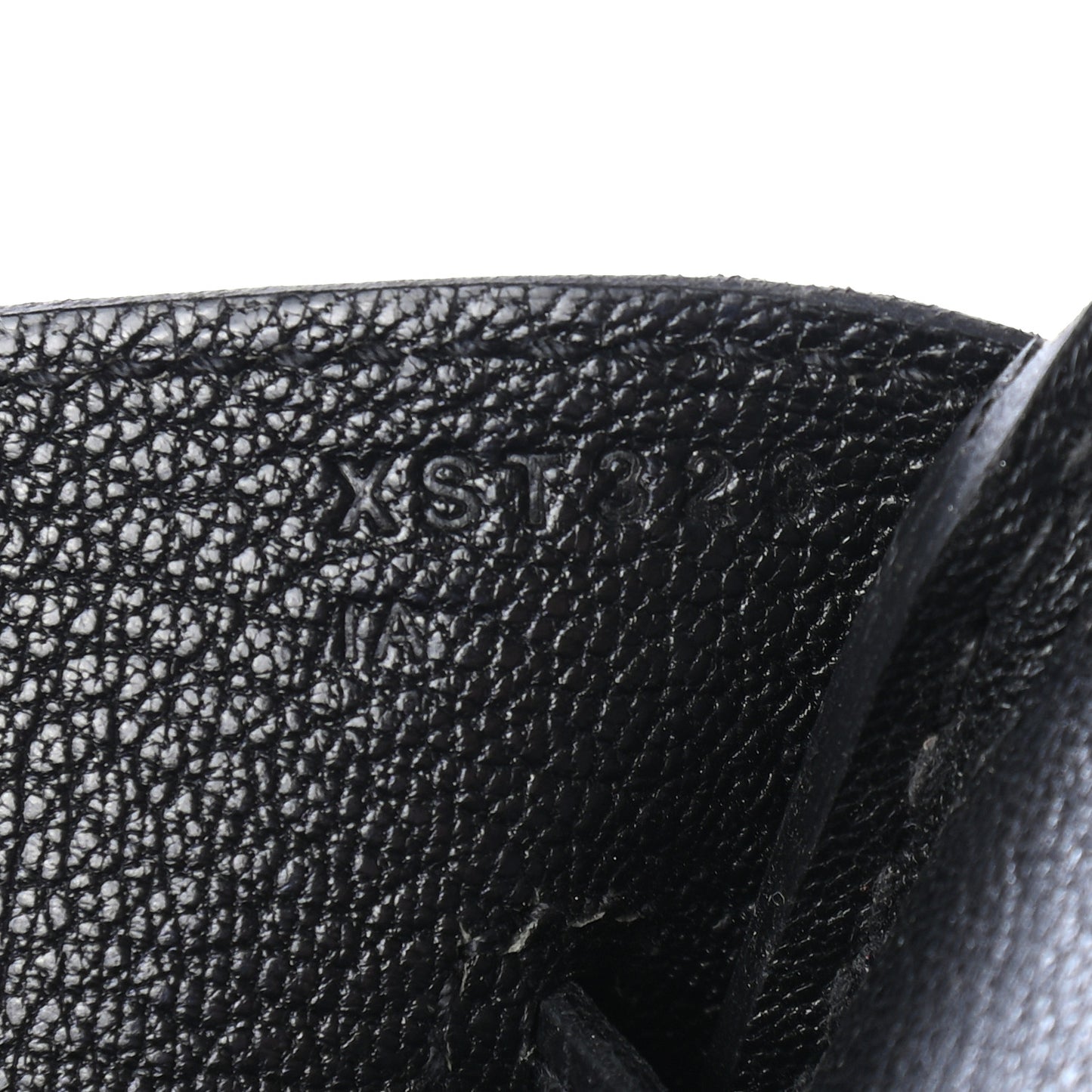 Epsom Birkin 35 Black