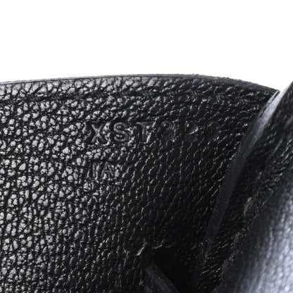 Hermes Epsom Birkin 35 Black 6 of 10