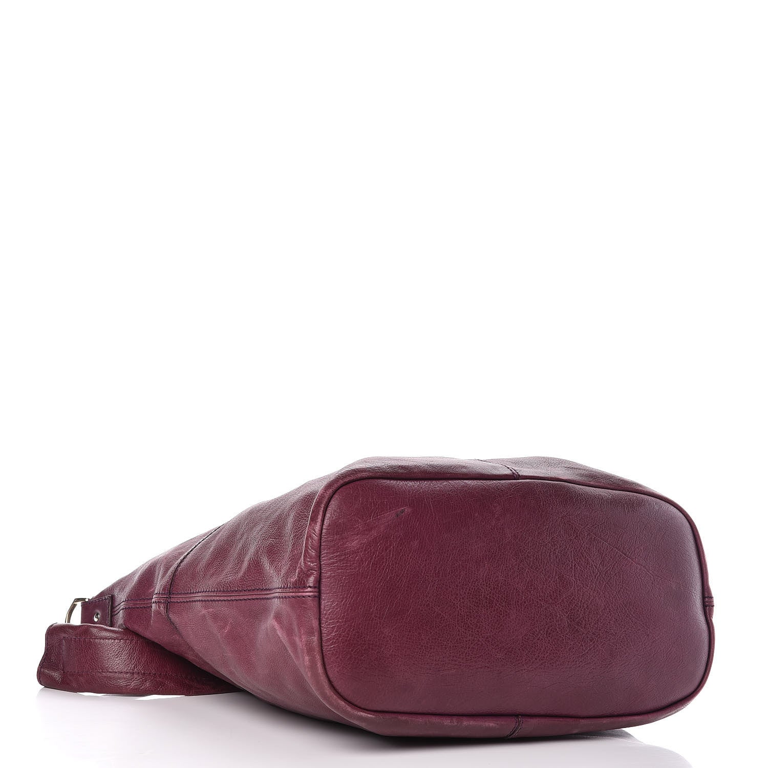 Givenchy Lambskin North South Nightingale Aubergine 4 of 25