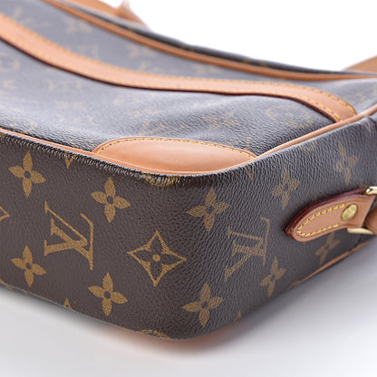 Louis Vuitton Monogram Trocadero 27 9 of 9