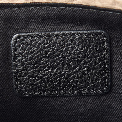 Chloe Calfskin Small Paraty Black 8 of 9