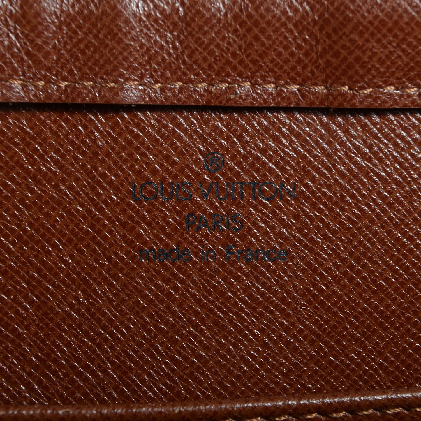Monogram Pochette Orsay