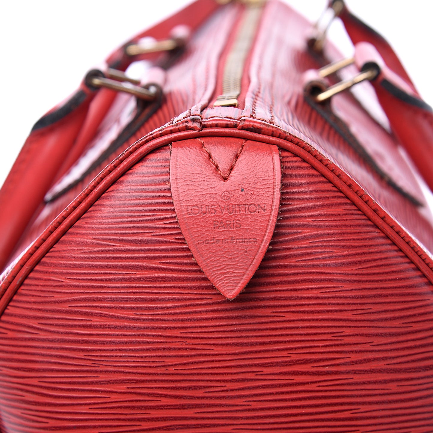 Epi Speedy 25 Castillan Red