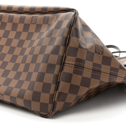 Louis Vuitton Damier Ebene Neo Neverfull GM 7 of 12
