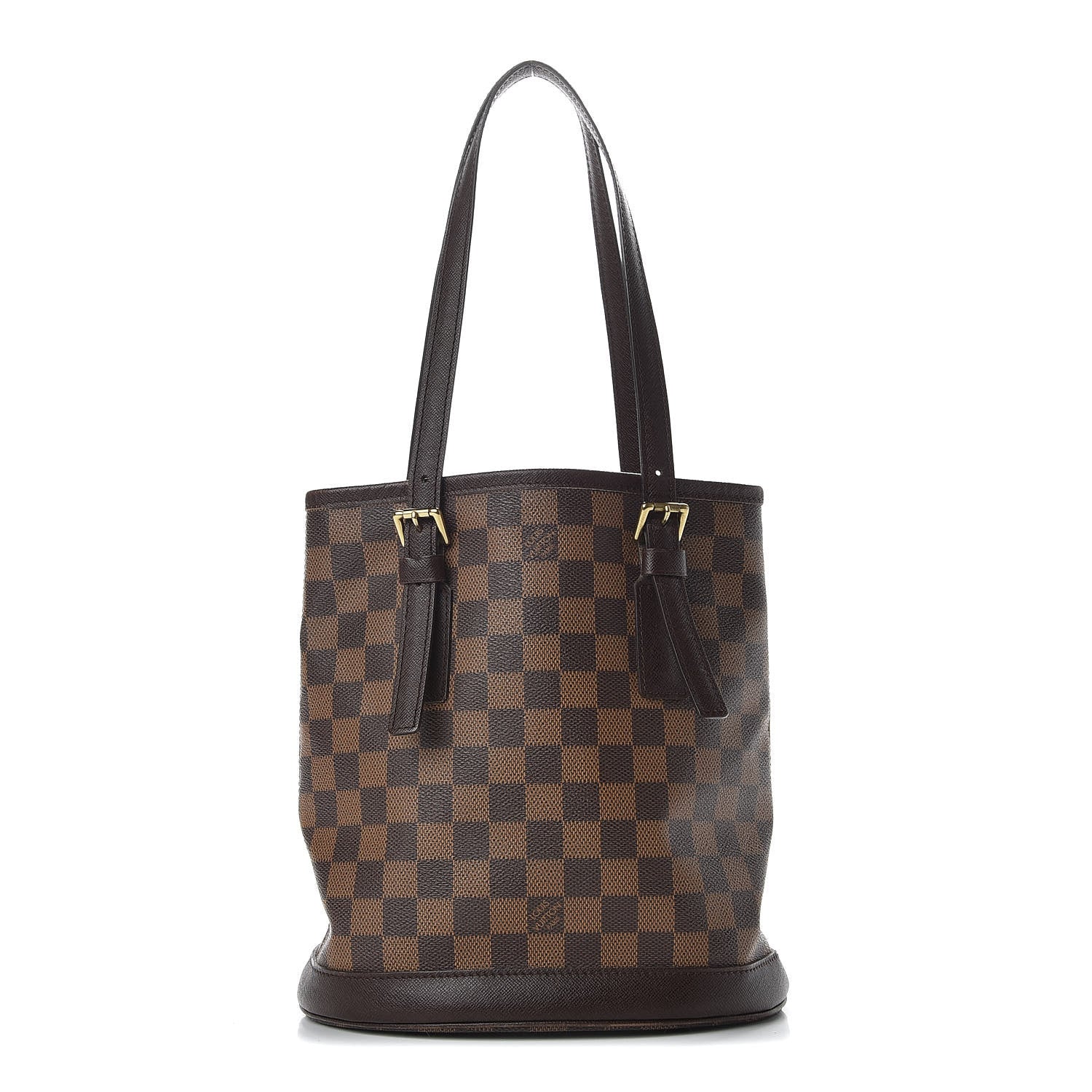 Louis Vuitton Damier Ebene Marais Bucket 23 1 of 9