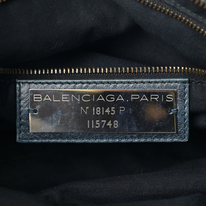 Balenciaga Agneau Classic Hardware City Canard 6 of 13