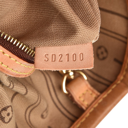Louis Vuitton Monogram Delightful PM 7 of 15