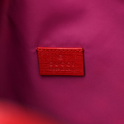 Gucci Soft GG Supreme Monogram Star Print Childrens Drawstring Backpack Multicolor 6 of 10