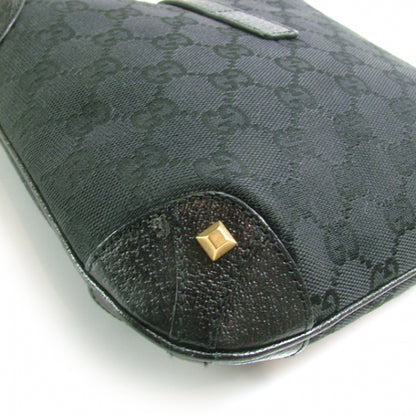 Gucci GG Monogram Jackie O Black 6 of 11