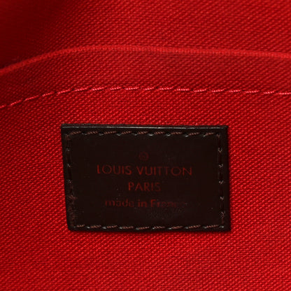 Louis Vuitton Damier Ebene Favorite MM 6 of 11