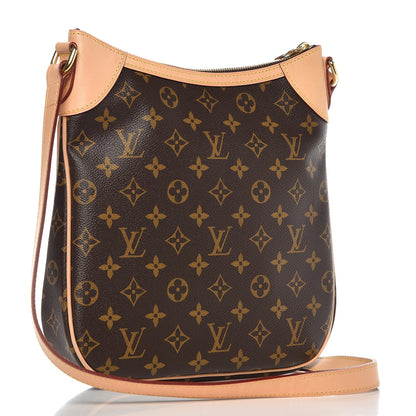 Louis Vuitton Monogram Odeon PM 3 of 6