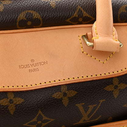 Louis Vuitton Monogram Deauville 11 of 13
