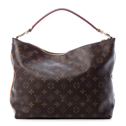 Louis Vuitton Monogram Sully PM 1 of 9