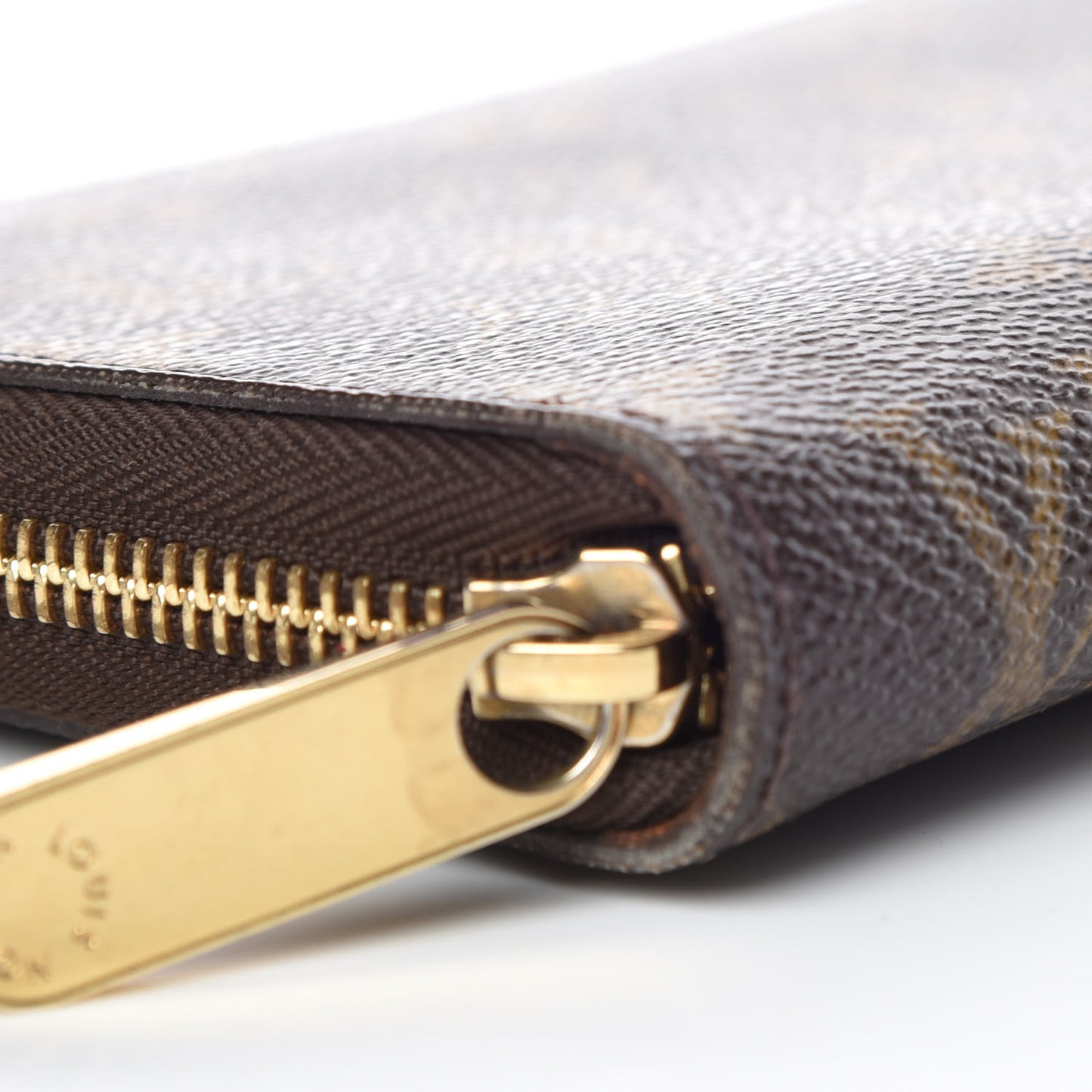 Monogram Zippy Organizer Wallet