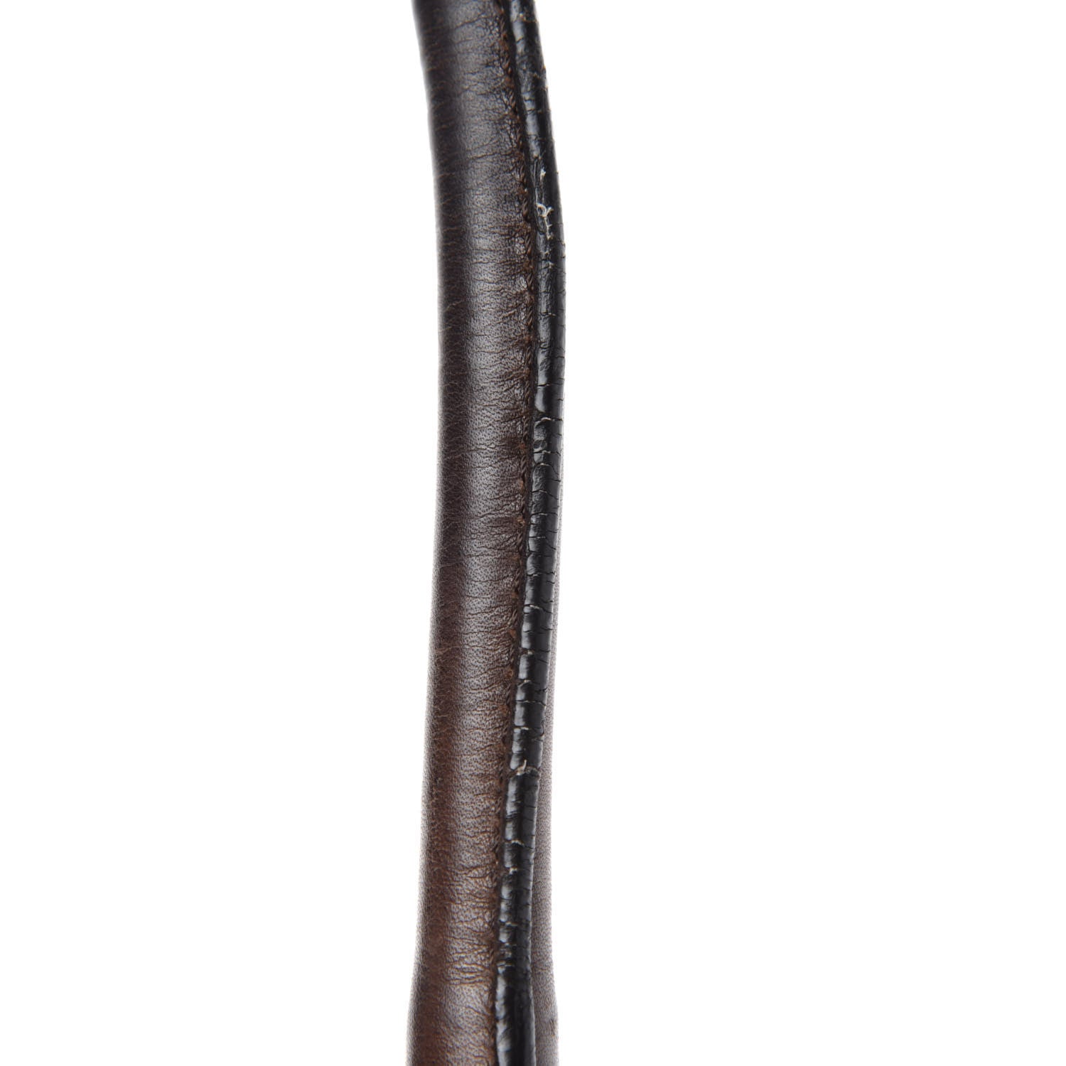 Celine Pebbled Calfskin Mini Luggage Brown 10 of 14