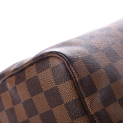 Louis Vuitton Damier Ebene Speedy 30 17 of 19